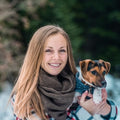 Stephanie H. & Paisley