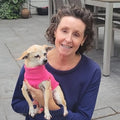 Teri C. & Gracie