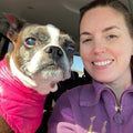 Tracy S. & Lily