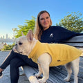 Whitney B. & Louie