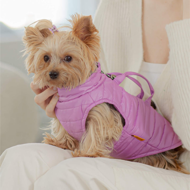 Puffer Vest Lift