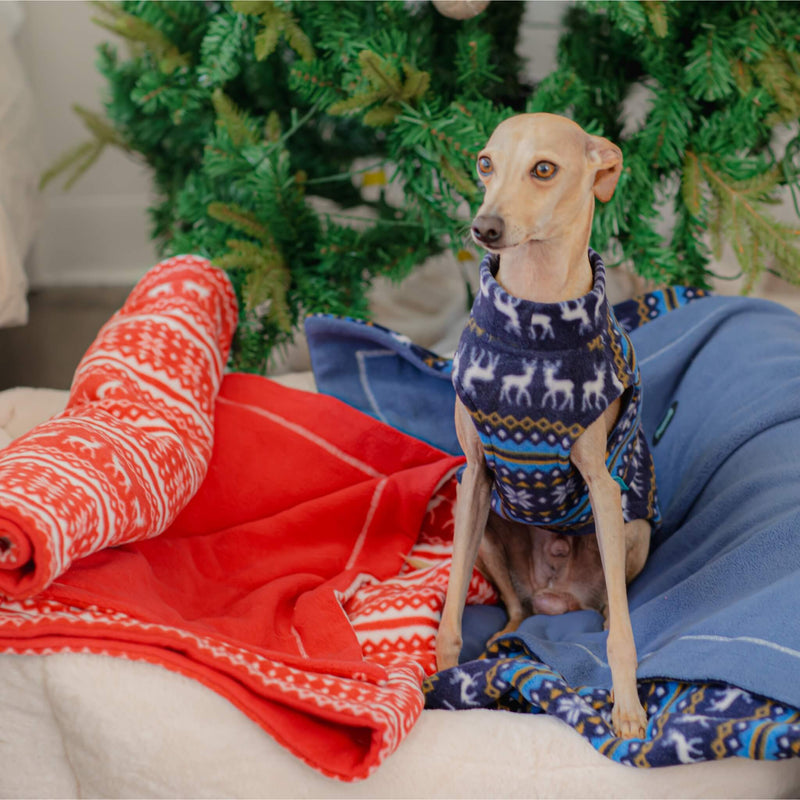 Stretch Fleece Prints