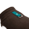 Brown w/ Turquoise